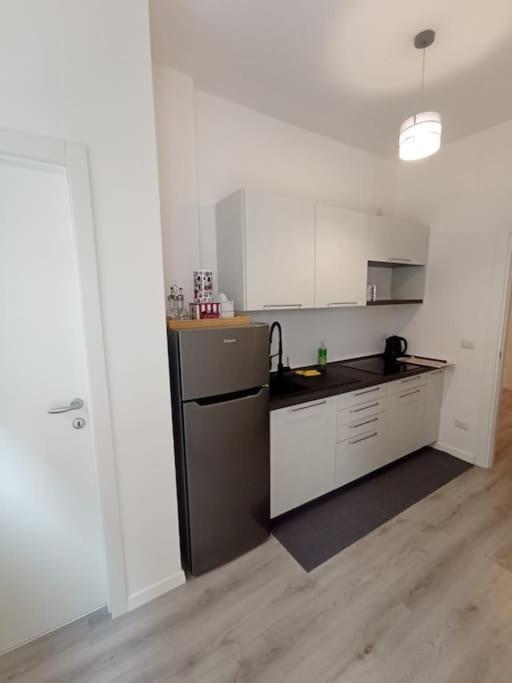Andrea Central Apartment Bari Exterior photo