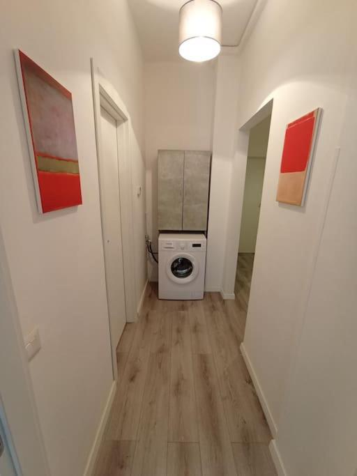 Andrea Central Apartment Bari Exterior photo